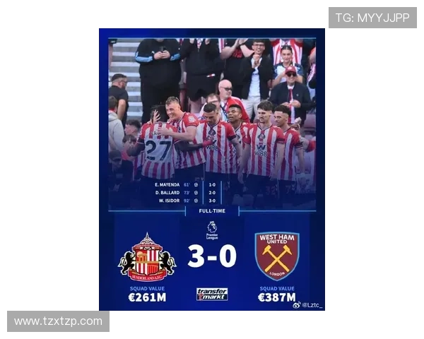 桑德兰俱乐部宣布新赛季目标 力争晋级英超并加强阵容深度