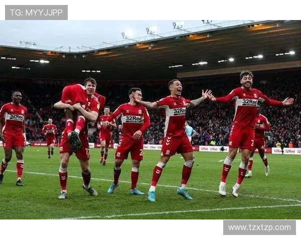 米德尔斯堡足球俱乐部历史辉煌与未来展望：从英超到英冠的崛起与挑战