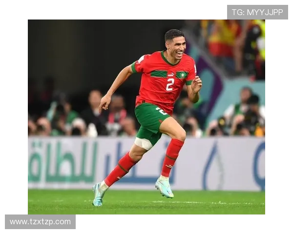 阿什拉夫哈基米速度与激情诠释摩洛哥铁血边卫崛起之路