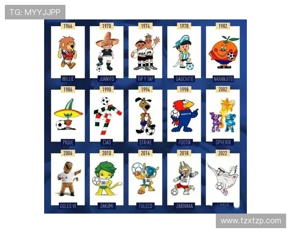 2026世界杯吉祥物公仔揭晓 探索其背后的设计理念与文化象征