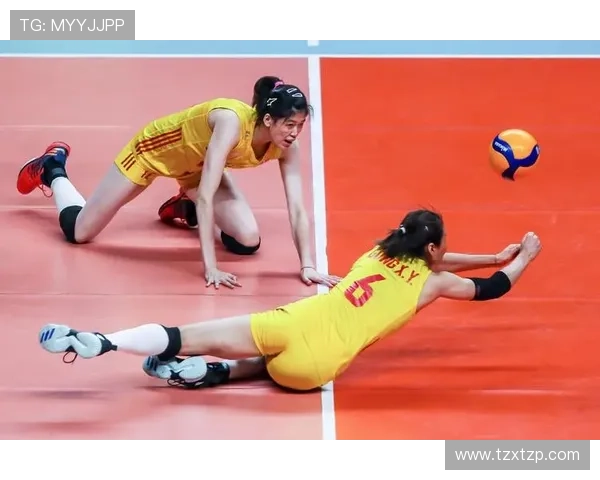 中国女排力克强敌再创佳绩，豪取世界杯八连胜晋级决赛